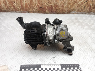 клапан EGR Citroen C5 2 поколение 2016, 2.0 л., AHW (DW10FC), дизель, АКПП, универсал, 0280751018, 9807593080