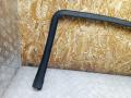 накладка двери (крышки) багажника BMW 7 серия F01/F02 F01 2009, 4.4 л., бензин, АКПП, 51357177664 - фото №2