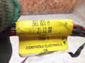 сопротивление печки Citroen C5 1 поколение 2002, 2.2 л., дизель, МКПП, универсал, 661021H - фото №8