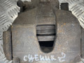 суппорт передний правый Renault Scenic 2 поколение 2006, 1.9 л., дизель - фото №6