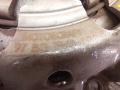 комплект сцепления Ford Mondeo 2 поколение 1999, 1.8 л., дизель, 97BG7563A3A, 97BG7550A3B - фото №4