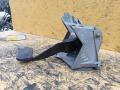 педаль тормоза Peugeot 607 1 поколение 9D 2004, 2.2 л., дизель, АКПП, седан, 9642806780 - фото №5