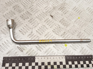 ключ колесный (балонный) Mercedes-Benz B-Класс W245 2006, 1.5 л., M 266.920, бензин, правый руль, A2215810001