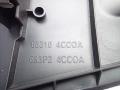 накладка на торпедо (консоль) Nissan X-Trail T32 2014, 1.6 л., R9M, дизель, МКПП, полный подключаемый привод, правый руль, 683104CC0A, 683P24CC0A - фото №9