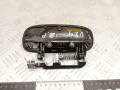 ручка наружная задняя правая Peugeot 607 1 поколение 2002, 2.2 л., 4HX (DW12TED4/FAP), дизель, седан, 9629157277, 98043301 - фото №2