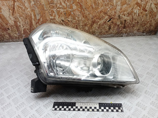 фара правая Nissan Qashqai 1 поколение 2008, 1.5 л., K9K 282, дизель, МКПП, правый руль, 26010JD00E