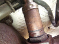 катализатор Nissan Micra 2 поколение (K11) 1997, 1.0 л., бензин, 0258003256, 0258003257 - фото №7