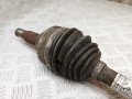 полуось передняя левая (приводной вал, ШРУС) Nissan Qashqai 1 поколение 2008, 1.5 л., K9K 282, дизель, МКПП, правый руль, 39101JD52B - фото №3