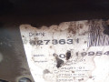 обшивка салона BMW 3 серия E90/E91 [рестайлинг] 2008, 2.5 л., бензин, АКПП, кабриолет, 6273631, 6971375, 9135391, 6980701 - фото №13