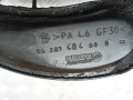 патрубок интеркулера Peugeot 607 1 поколение 2002, 2.2 л., 4HX (DW12TED4/FAP), дизель, седан, 9628748480 - фото №8