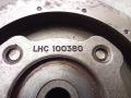 шкив распредвала Land Rover Freelander 1 поколение 2001, 2.0 л., дизель, LHC100380, LXX100010 - фото №5