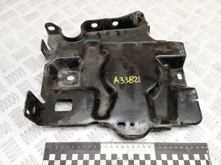 полка аккумулятора Citroen C4 Picasso 1 поколение 2011, 1.6 л., 9HR (DV6C), дизель, МКПП, правый руль, 1813J4