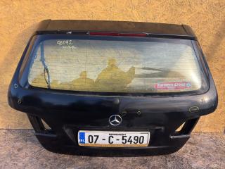 крышка багажника (дверь 3-5) Mercedes-Benz B-Класс W245 2006, 1.5 л., M 266.920, бензин, правый руль