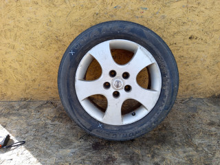 диск литой Nissan Primera P12 2003, 2.2 л., дизель, МКПП, универсал