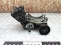 кронштейн генератора Peugeot 607 1 поколение 2002, 2.2 л., 4HX (DW12TED4/FAP), дизель, седан, 9643834880, 96348179 - фото №2