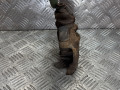 суппорт задний левый Peugeot 607 1 поколение 2002, 2.2 л., 4HX (DW12TED4/FAP), дизель, седан - фото №5