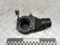 патрубок воздушного фильтра Peugeot 607 1 поколение [рестайлинг] 2007, 2.7 л., дизель, 4U3Q6K770CE, 9655178980 - фото №3
