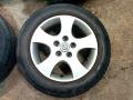 диск литой Nissan Primera P12 2006, 2.2 л., дизель, МКПП, хетчбэк 5 дв., AV610 - фото №11