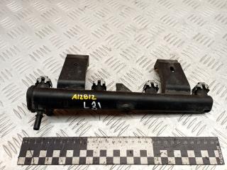 топливная рампа Citroen C4 1 поколение 2006, 1.6 л., бензин, F02869, 9650764780