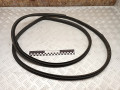 уплотнитель двери Hyundai Santa Fe 2 поколение [рестайлинг] 2011, 2.2 л., дизель, МКПП, правый руль - фото №2