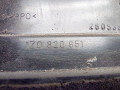 дефлектор обдува салона Skoda Octavia 2 поколение (A5) 2007, 1Z0820951 - фото №5