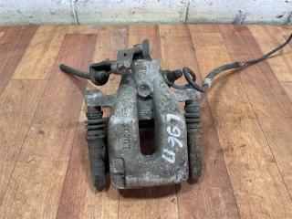 суппорт задний правый Citroen C4 1 поколение 2006, 1.6 л., бензин, МКПП, 1091564