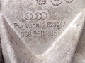 кронштейн компрессора кондиционера Volkswagen Passat B5 2000, 1.8 л., бензин, 058260885C - фото №4