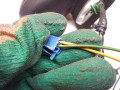 зеркало наружное правое Citroen C4 Picasso 1 поколение 2011, 1.6 л., 9HZ (DV6TED4), дизель, правый руль, E9024375, 96819904XT - фото №8