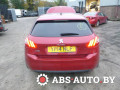 фонарь задний левый Peugeot 308 T9 2014, 1.6 л., дизель, МКПП, хетчбэк 5 дв., правый руль, 9677817680, 81250101 - фото №2