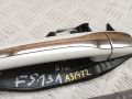 ручка наружная задняя левая Citroen C5 2 поколение 2016, 2.0 л., AHW (DW10FC), дизель, АКПП, универсал, 9672961180 - фото №2