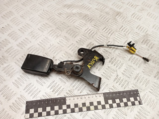 замок ремня безопасности Mercedes-Benz B-Класс W245 2006, 1.5 л., M 266.920, бензин, правый руль, A1698603069