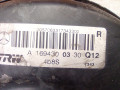 вакуумный усилитель тормозов Mercedes-Benz B-Класс W245 2006, 1.5 л., M 266.920, бензин, правый руль, A1694300330 - фото №5