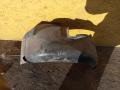 защита арок задняя правая (подкрылок) Renault Laguna 2 поколение 2004, 1.8 л., бензин, АКПП, хетчбэк 5 дв., 8200002158 - фото №2