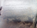 молдинг крыла заднего левого Honda Civic 8 поколение 2008, 2.2 л., N22A2, дизель, МКПП, хетчбэк 5 дв., правый руль, 74450SMGE010M1, 74450SMGE500 - фото №8