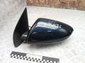 зеркало наружное левое Nissan Qashqai 1 поколение 2008, 1.5 л., K9K 282, дизель, МКПП, правый руль, E11026202 - фото №3