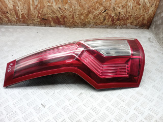 фонарь задний левый Citroen C4 Picasso 1 поколение 2009, 1.6 л., 9HZ (DV6TED4), дизель, АКПП, правый руль, 00946601