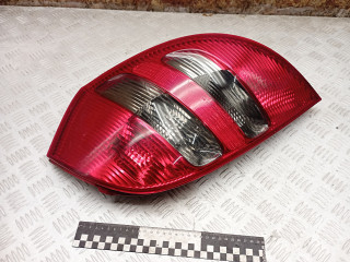 фонарь задний правый Mercedes-Benz A W169 2 поколение (2004-2008) 2008, 2.0 л., OM 640.942, дизель, МКПП, хетчбэк 5 дв., правый руль, A1698201064, 3330728010