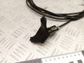 ручка открытия лючка топливного бака Mitsubishi Galant 8 поколение 1998, 2.5 л., бензин, MB023335, 54219 - фото №5