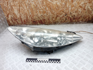 фара правая Peugeot 308 T7 2010, 2.0 л., RHR (DW10BTED4), дизель, МКПП, универсал, 965616248000, 44700748