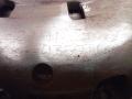 комплект сцепления Renault Megane 2 поколение 2005, 1.9 л., дизель, МКПП, универсал, 324037810, 124035910, 8200253278 - фото №5