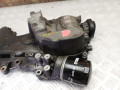 крышка двигателя передняя Volkswagen Passat B6 2010, 1.4 л., CDGA, бензин, АКПП, универсал, 03C109211CD, 03C109211CE, 03C103464B - фото №3