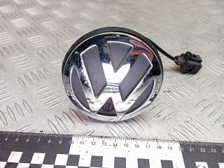 эмблема Volkswagen Golf 4 поколение 2004, 1J5827469, 1J5962103
