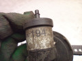 клапан EGR Chrysler Voyager 3 поколение 1998, 2.4 л., дизель, 4287194, 28934 - фото №6