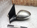 зеркало наружное левое Honda Civic 8 поколение 2008, 2.2 л., N22A2, дизель, МКПП, хетчбэк 5 дв., правый руль, E9014346, 97311351, 76250SMGE314M101 - фото №3