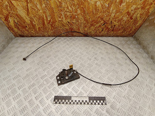 замок капота Ford Mondeo 2 поколение 1998, 96BG16701AD