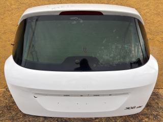 крышка багажника (дверь 3-5) Peugeot 308 T7 2010, 2.0 л., RHR (DW10BTED4), дизель, МКПП, универсал
