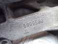 кронштейн полуоси Fiat Croma 1 поколение [2-й рестайлинг] 1995, 2.0 л., бензин, 5999588 - фото №6