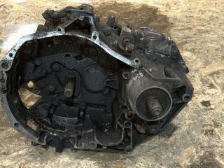 КПП механическая (МКПП) Renault Scenic 1 поколение 1998, 1.6 л., бензин, МКПП, JC5067