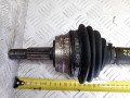 полуось передняя правая (приводной вал, ШРУС) Volkswagen Passat B2 1985, 1.6 л., дизель, 321407271AJ, 321407271AQ, 321407271P, 321407271PX, 321407271S - фото №2