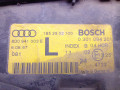 фара левая Audi A4 B5 1999, 1305219063, 0301094201, 1305235256, 1305321664, 8D0941003E - фото №12